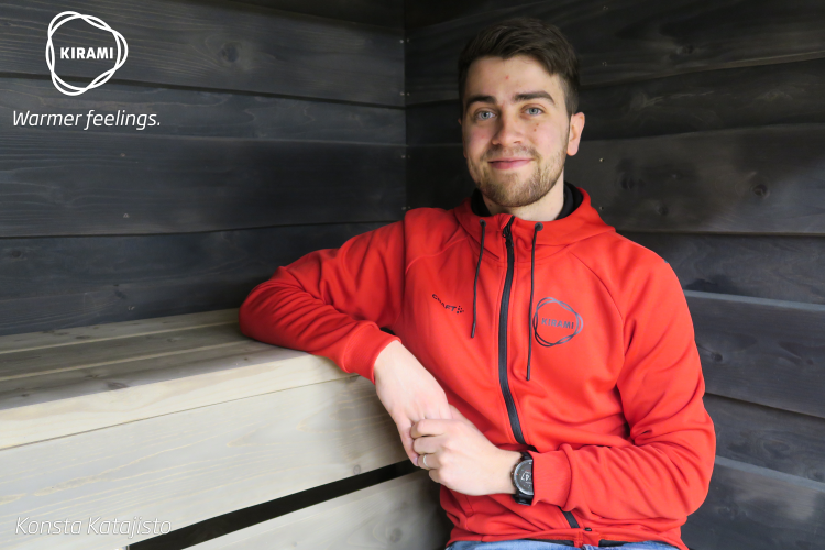 On le sait, le sauna et le bain nordique sont les deux composantes d'une même expérience | Kirami - Warmer feelings.