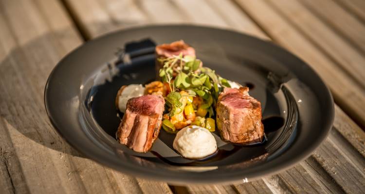 Iron Monster - Filet de mouton | Outstanding by Kirami