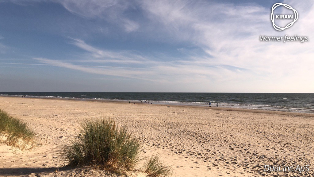 DuoLine ApS est situé au Danemark sur la côte ouest du Jutland | Kirami -Warmer feelings.