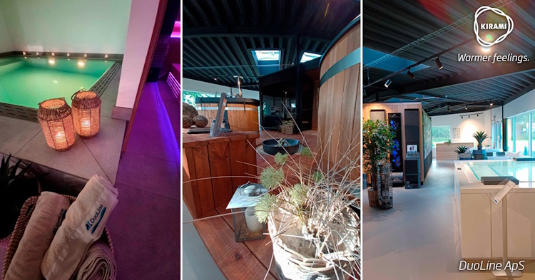 DuoLine ApS - Nouveau showroom pour une entreprise en pleine croissance | Kirami