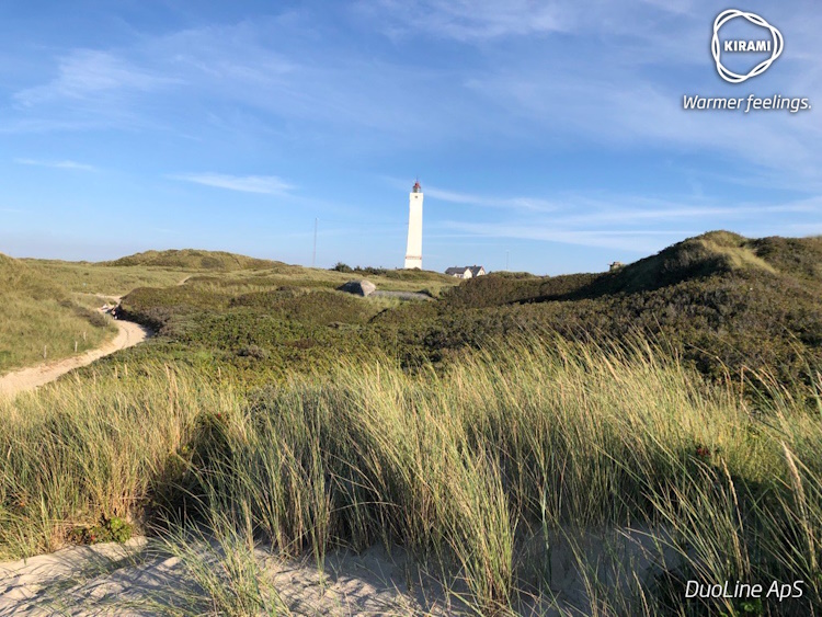 DuoLine ApS | Vie active et détente en mer du nord | Kirami