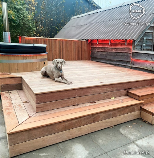 DuoLine ApS | Nos clients veulent à la fois de la singularité et ce qu’il y a de mieux, et ce, à tous les niveaux. | Kirami