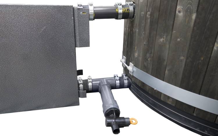 Kit de connexion intermédiare | Kirami