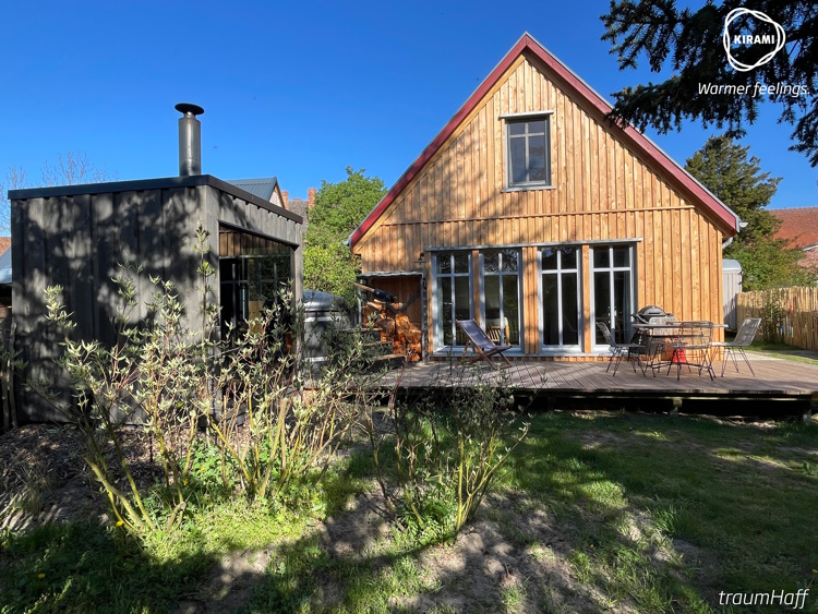 traumHaff | Fuyez l’agitation du quotidien et trouvez votre refuge personnel| Kirami saunas de jardin