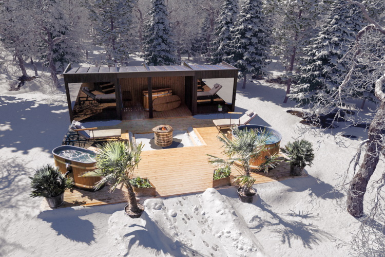 La série Kirami FinVision® Annex met du luxe dans votre quotidien | Kirami