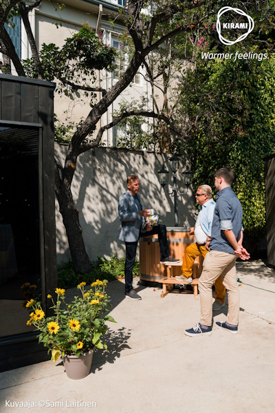 Kirami a présenté ses produits au salon Wellbeing from Finland de Los Angeles | Kirami