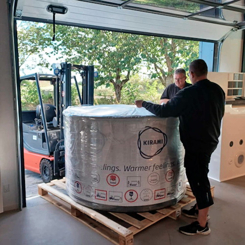 Kirami fait partie des marques vendues par DuoLine. 