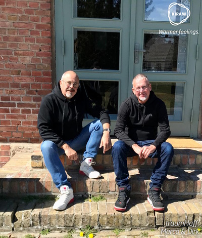 traumHaff: Marco et Dirk | Kirami