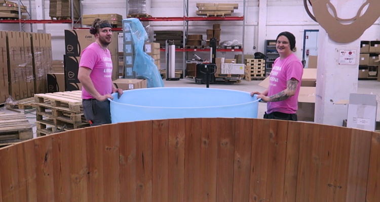 Hermanni Rosengren et Niko Krapi | Ahkera meininki ja reipas ote auttoivat etenemään | Kirami