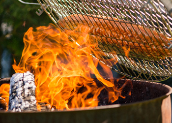 Outstanding | Les barbecues et le jardin par Kirami.