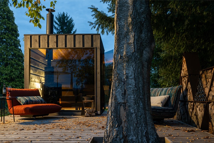 Quoi de mieux qu’une belle oasis faite de modules Kirami FinVision® Annex ?