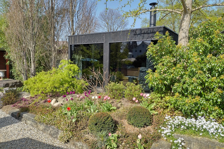 La tradition finlandaise du sauna gagne en popularité en Suisse.