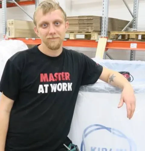 Frans Kuusinen | Le personnel Kirami