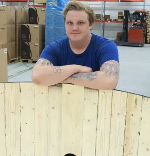 Niko Krapi | Kirami Présentation du personnel