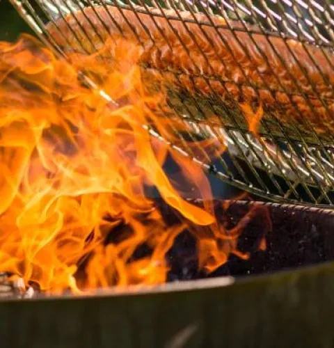 Roasty-Boss, un barbecue durable et polyvalent | Kirami