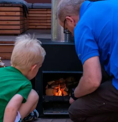 Allumer facilement et correctement un feu | Kirami﻿