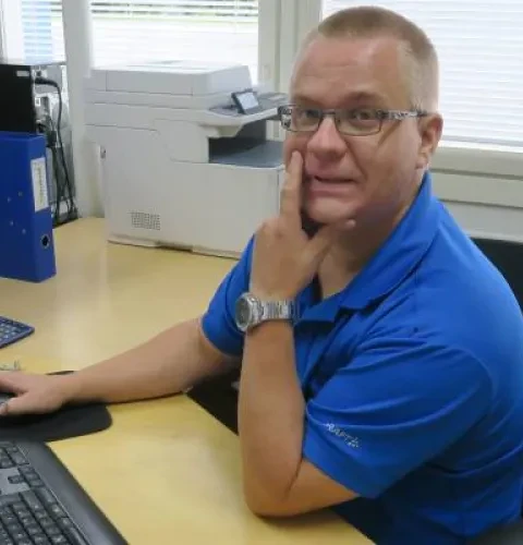 Kari Suutarinen| Le personnel Kirami