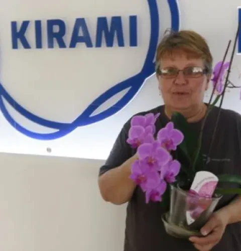 Gouvernante de Kirami | Présentation du personnel de Kirami