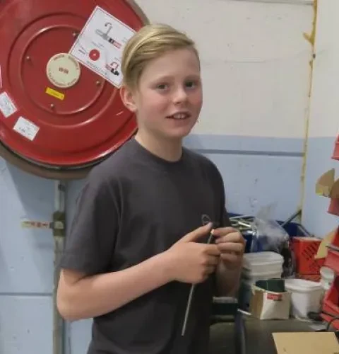 Tammi Kylväjä | Kiramin henkilöstöesittely