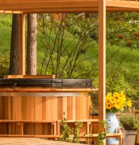 Vous vous êtes peut-être demandé quel était donc ce phénomène venant de Scandinavie qu'est le bain nordique ?