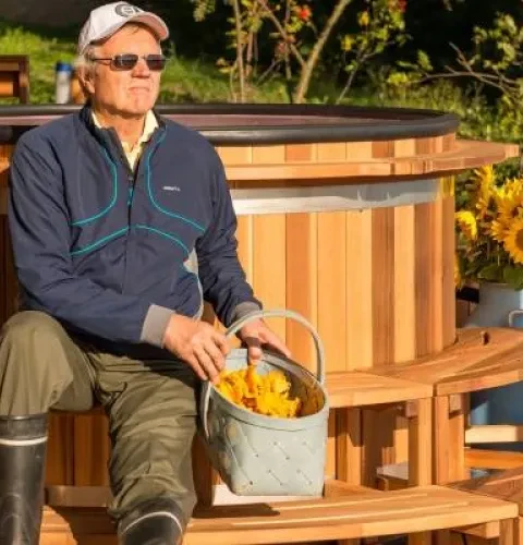 En Finlande, l’automne arrive à grand pas et de nouvelles couleurs apparaissent | Kirami