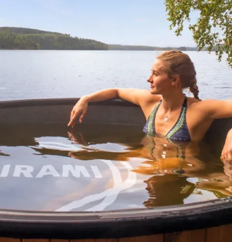 Katri LyLynperä, skieuse de fond professionnelle que nous encourageons et que nous sommes fiers de sponsoriser