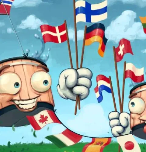 Kirami introduit les bains nordiques et la relaxation scandinave au reste du monde. | Kirami