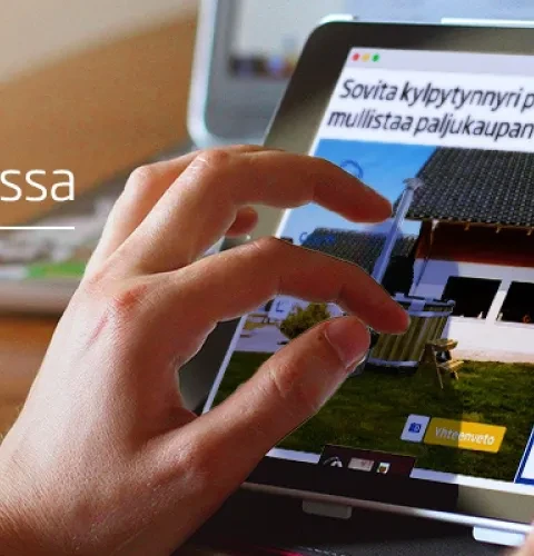 Kiramin medianäkyvyys vuonna 2018 | Kirami