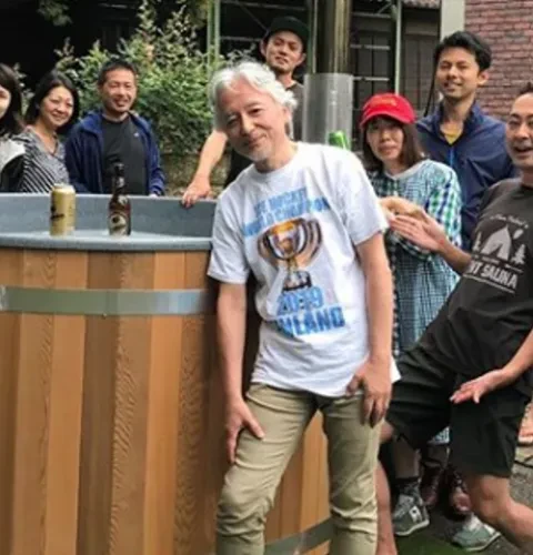 L'entreprise Mizu fait connaître les bains nordiques et la culture Finlandaise au Japon | Kirami