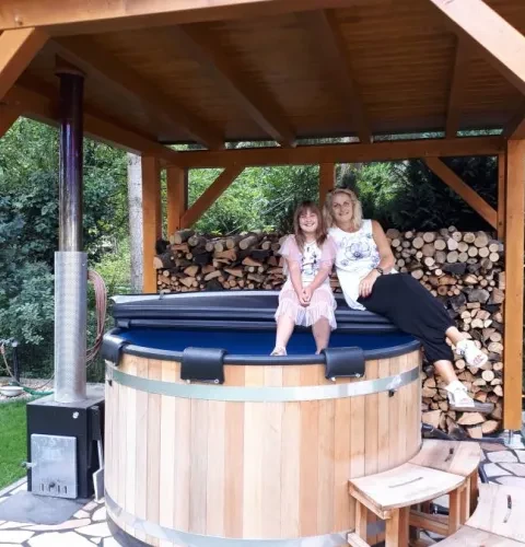 ReGo | Bains Nordiques et saunas pour les clients à l'Est de Berlin | Kirami