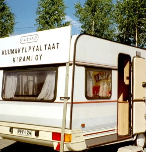 Le plus grand fabricant de bains nordiques Kirami ouvre un bureau à l’exportation dans la ville de Turku. | Kirami