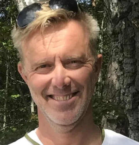 Eric Wennerholm | Une collaboration de longue durée avec Kirami Oy | Kirami AB