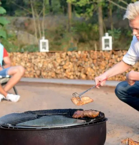 Nos produits de jardins fabriqués en acier Corten résistent à tous les climats | Outstanding by Kirami