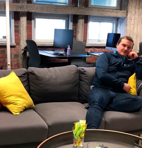 Niko Krapi | De la production au marketing de notre entreprise | Kirami