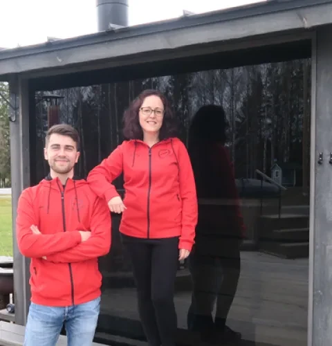 Découvrez ici votre package sauna et bain nordique |Kirami 