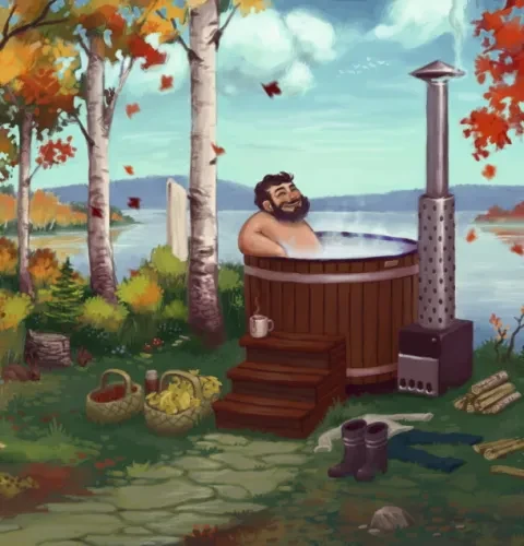 Préparer votre bain nordique pour l'hiver | Kirami