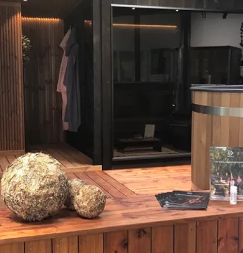 Saunas et bains nordiques Kirami chez DuoLine, au Danemark | Kirami - Warmer feelings.