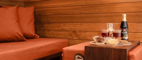 Kirami FinVision® -lounge M Misty