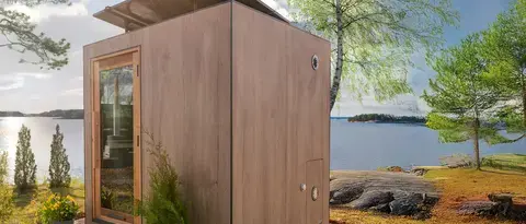 Kirami FinVision® -sauna Zero