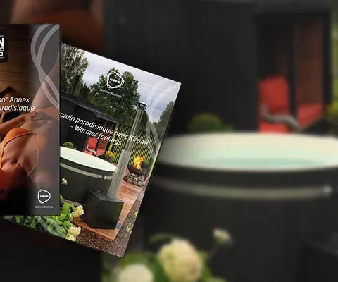 Catalogue des bains nordiques et saunas Kirami 2024