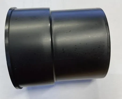 Manchon adaptateur pour poêle du bain nordique.