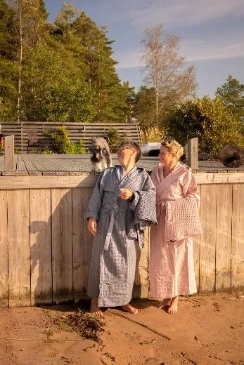 Serviettes Kirami FinVision Experience