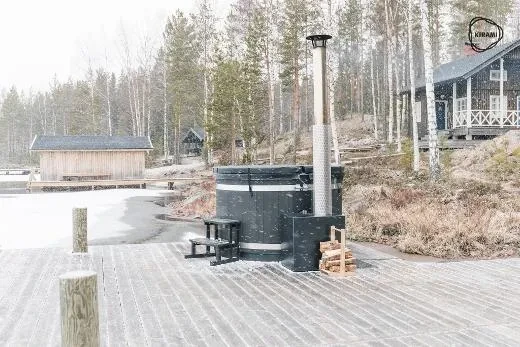 Ville Haapasalo with Comfort Steady M