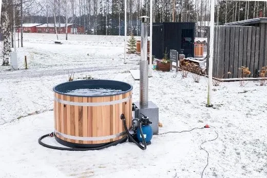 Comfort Steady M with filter system