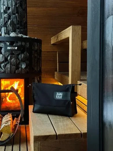 Kirami FinVision® Experience -trousse de toilette M