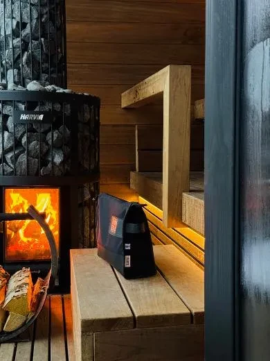 Kirami FinVision® Experience -trousse de toilette M