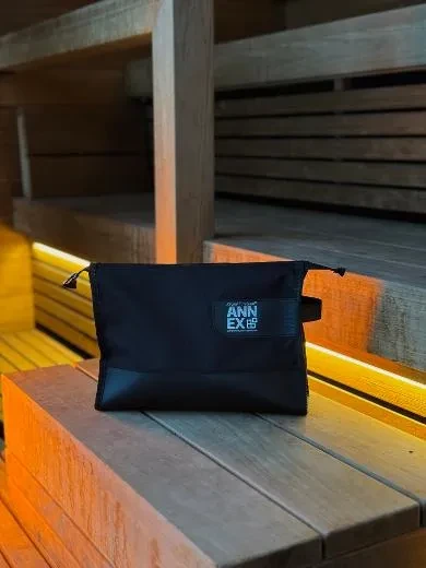 Kirami FinVision® Experience -trousse de toilette M