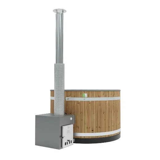 Comfort Family M MACU Thermowood, LightGray