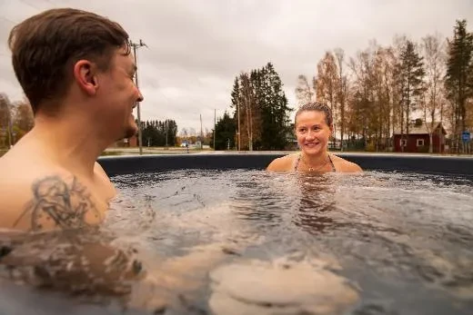 Premium Steady M Flow Thermowood, CasualGray