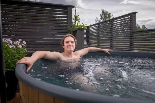 Premium Steady M Flow Thermowood, CasualGray